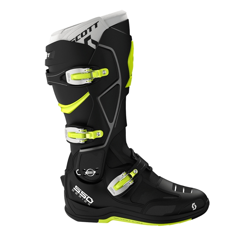 MX 550 Boot | SCOTT Sports